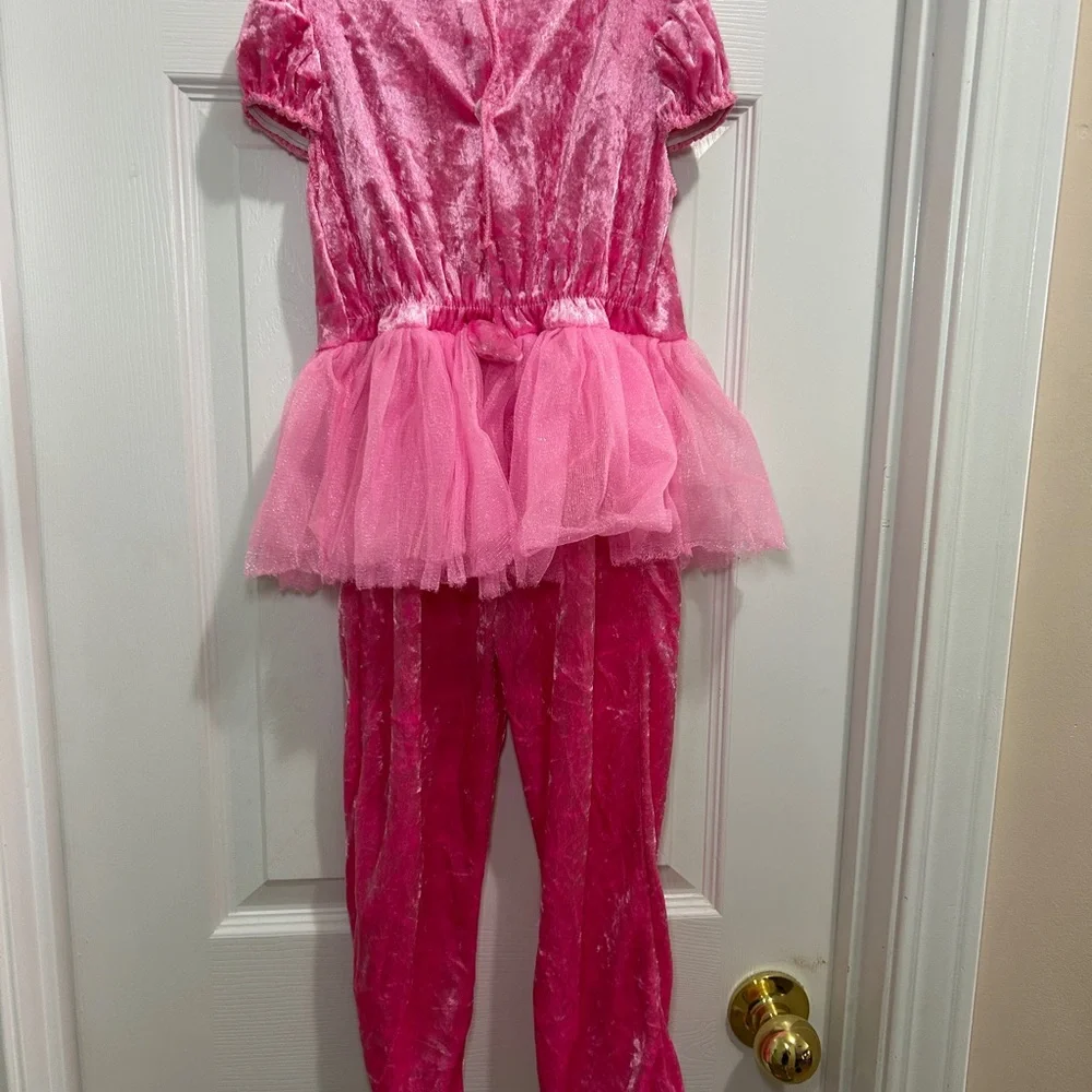 Toddler 3-4t pink care bear costume - Picture 2 of 7